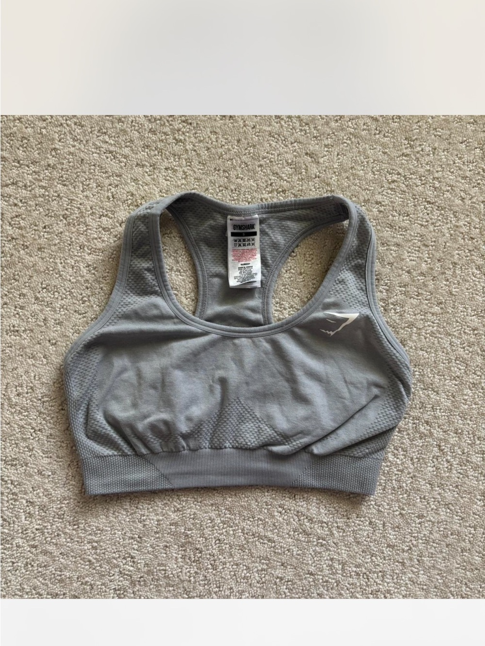 Gymshark Vital Seamless Sports Bra -